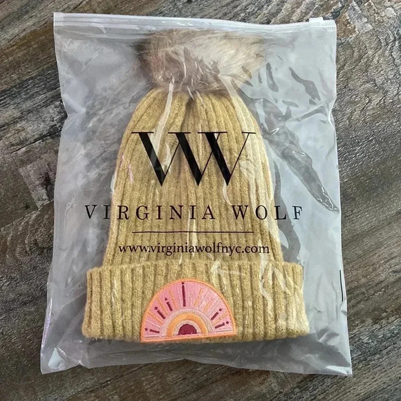 Virginia Wolf Sunray Beanie| Beachly Exclusive - Picture 5 of 6